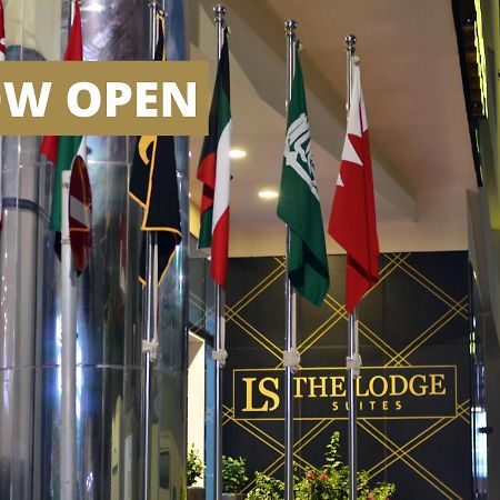 The Lodge Suites Manáma Kültér fotó
