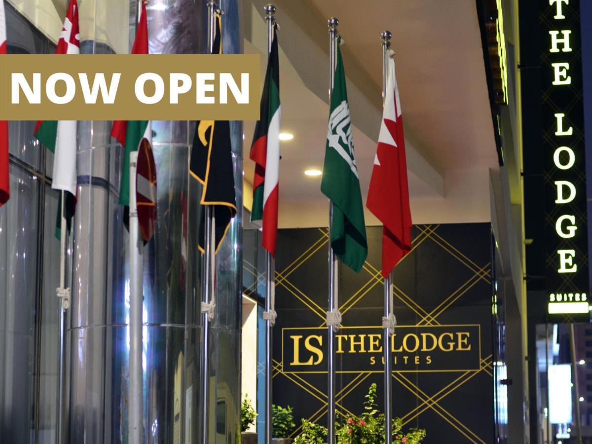 The Lodge Suites Manáma Kültér fotó