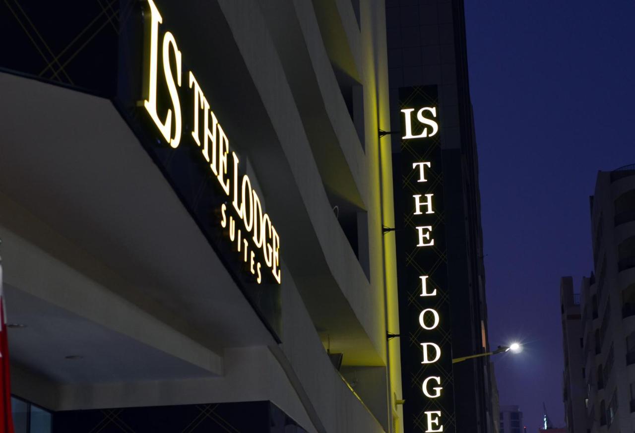 The Lodge Suites Manáma Kültér fotó