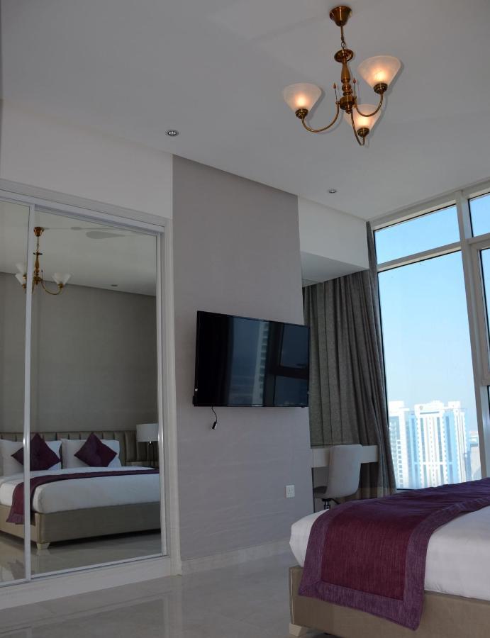 The Lodge Suites Manáma Kültér fotó