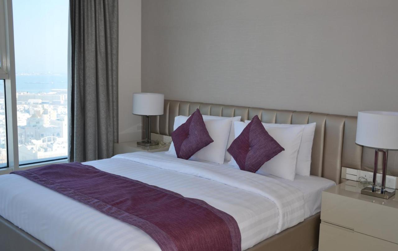 The Lodge Suites Manáma Kültér fotó