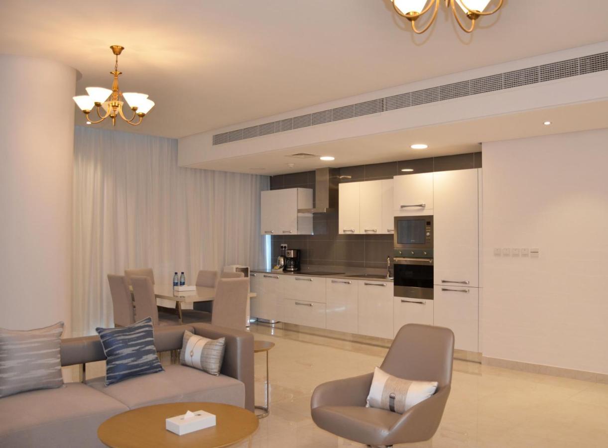 The Lodge Suites Manáma Kültér fotó